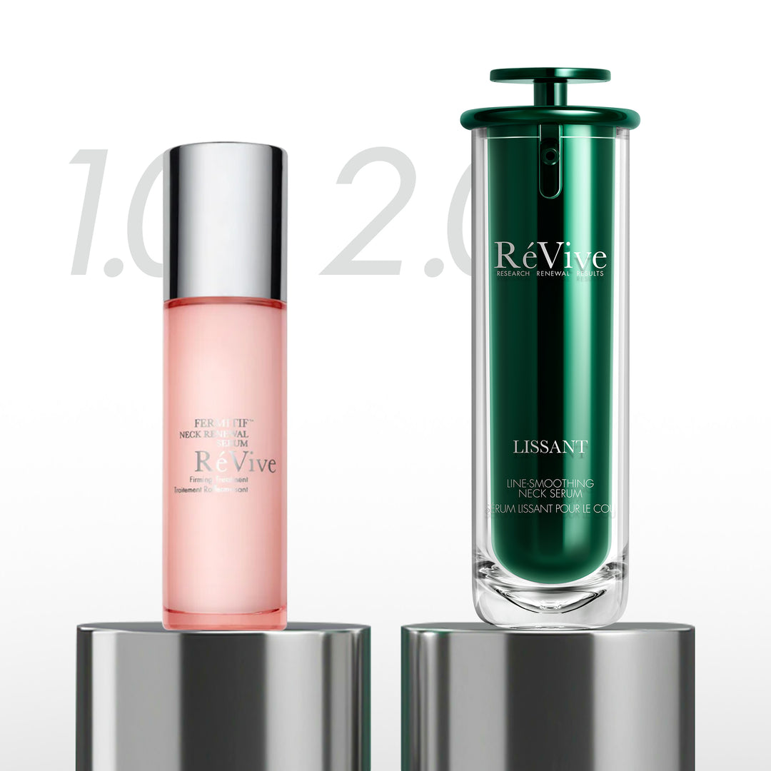 Lissant Line-Smoothing Neck Serum