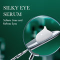 Silky Eye Serum, Softens Lines and Refines Eyes
