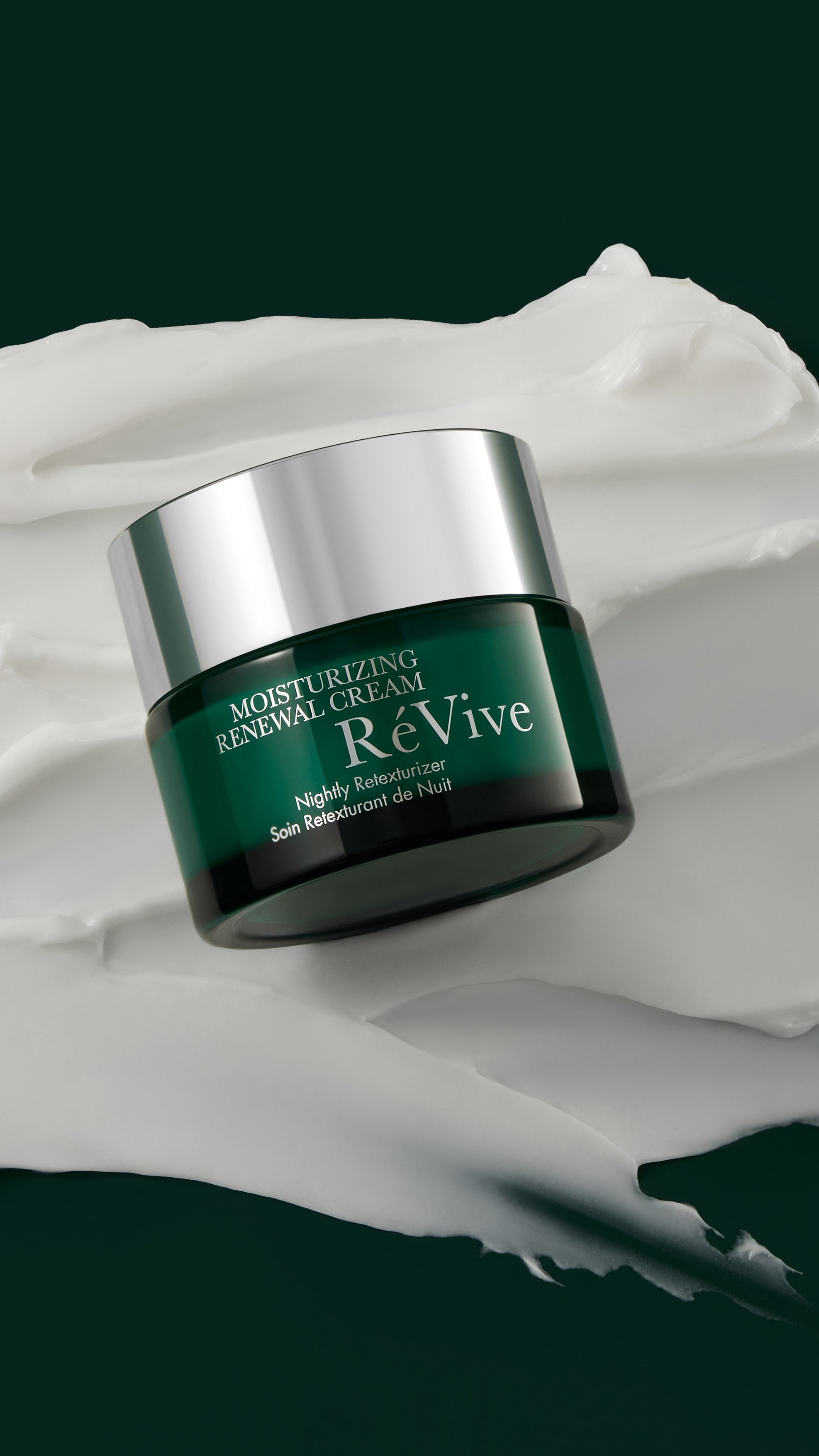 Moisturizing Renewal Cream – RéVive Skincare