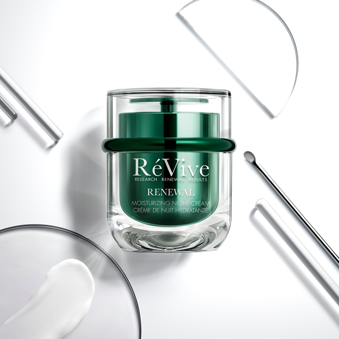 Renewal Moisturizing Night Cream – RéVive Skincare