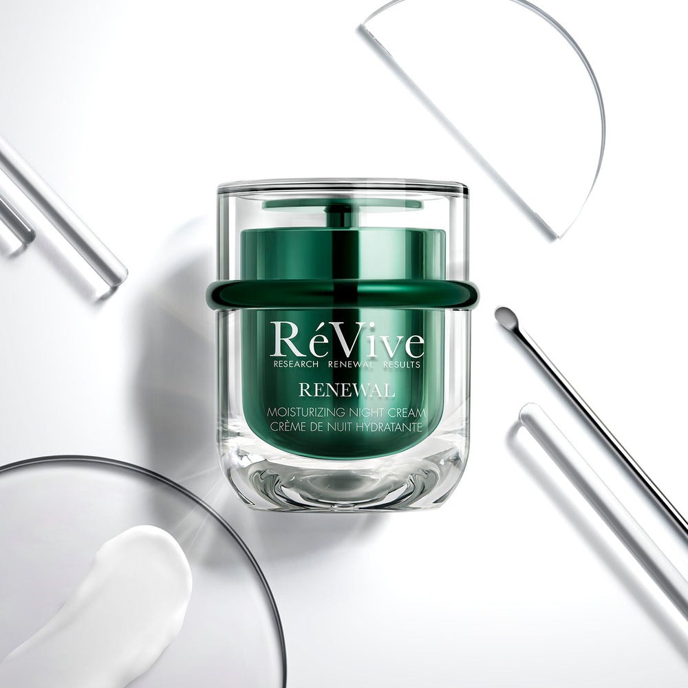 Renewal Moisturizing Night Cream