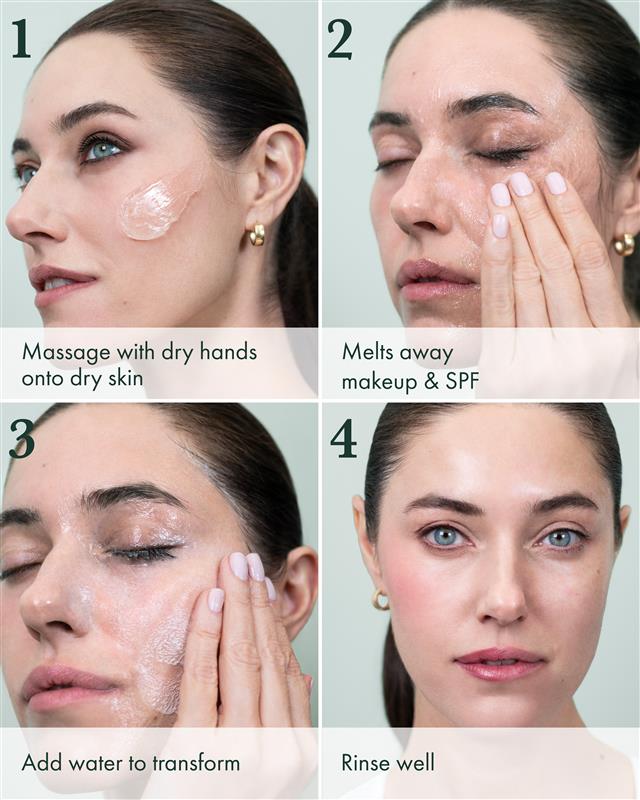 Melting Cleanser | Makeup Removing Wash | ReVive Skincare – RéVive