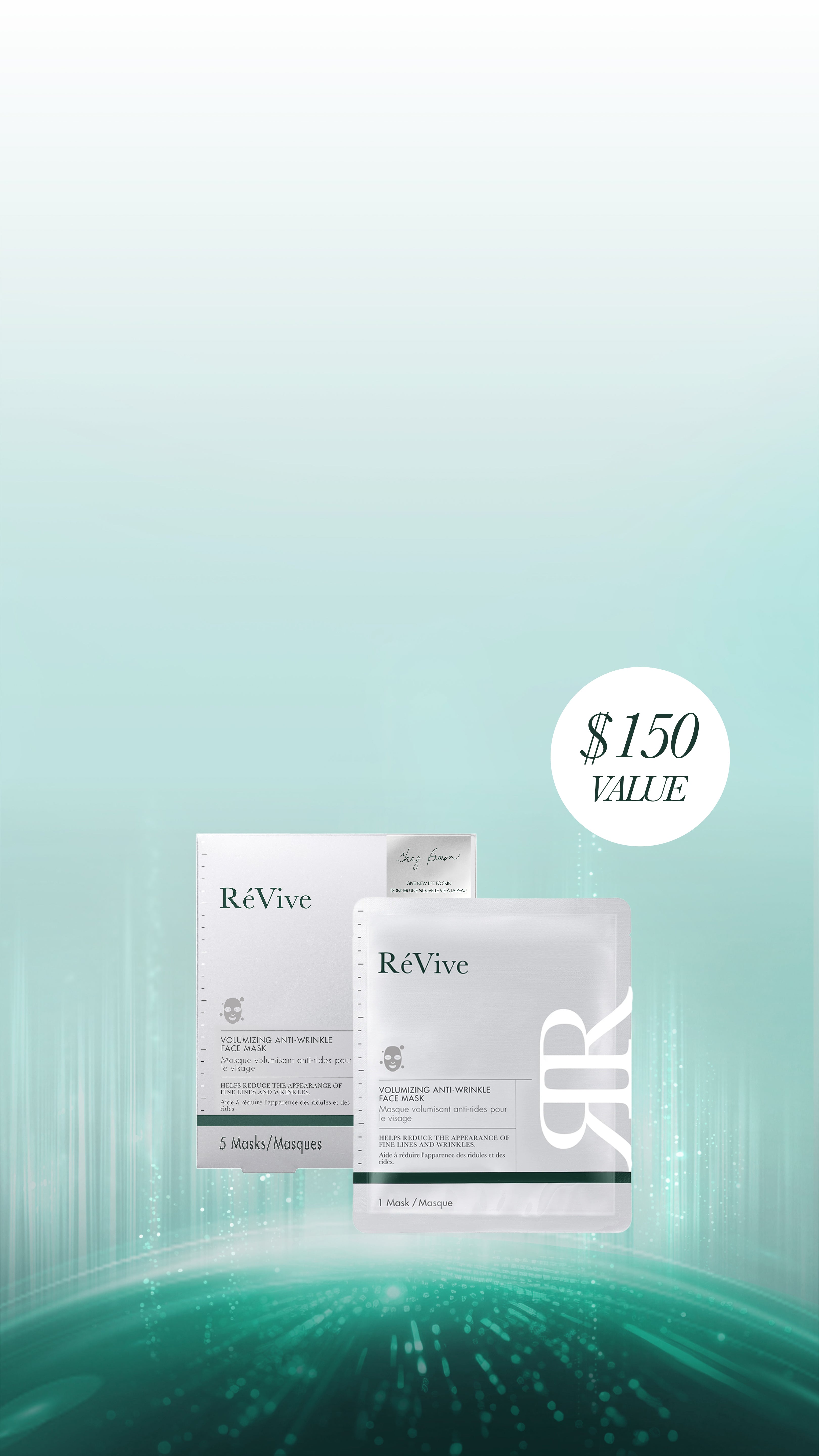 Holiday – RéVive Skincare