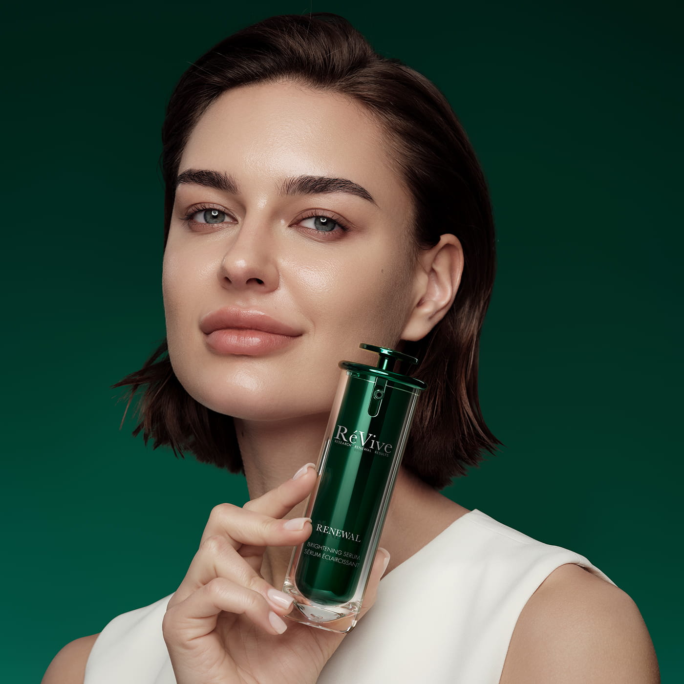 Renewal Brightening Serum – RéVive Skincare