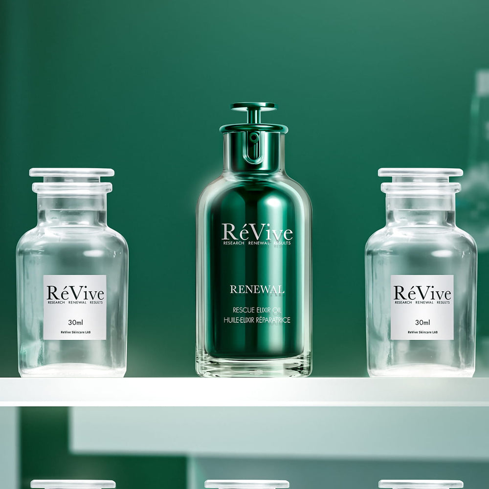 Rescue Elixir / Anti-Aging Oil