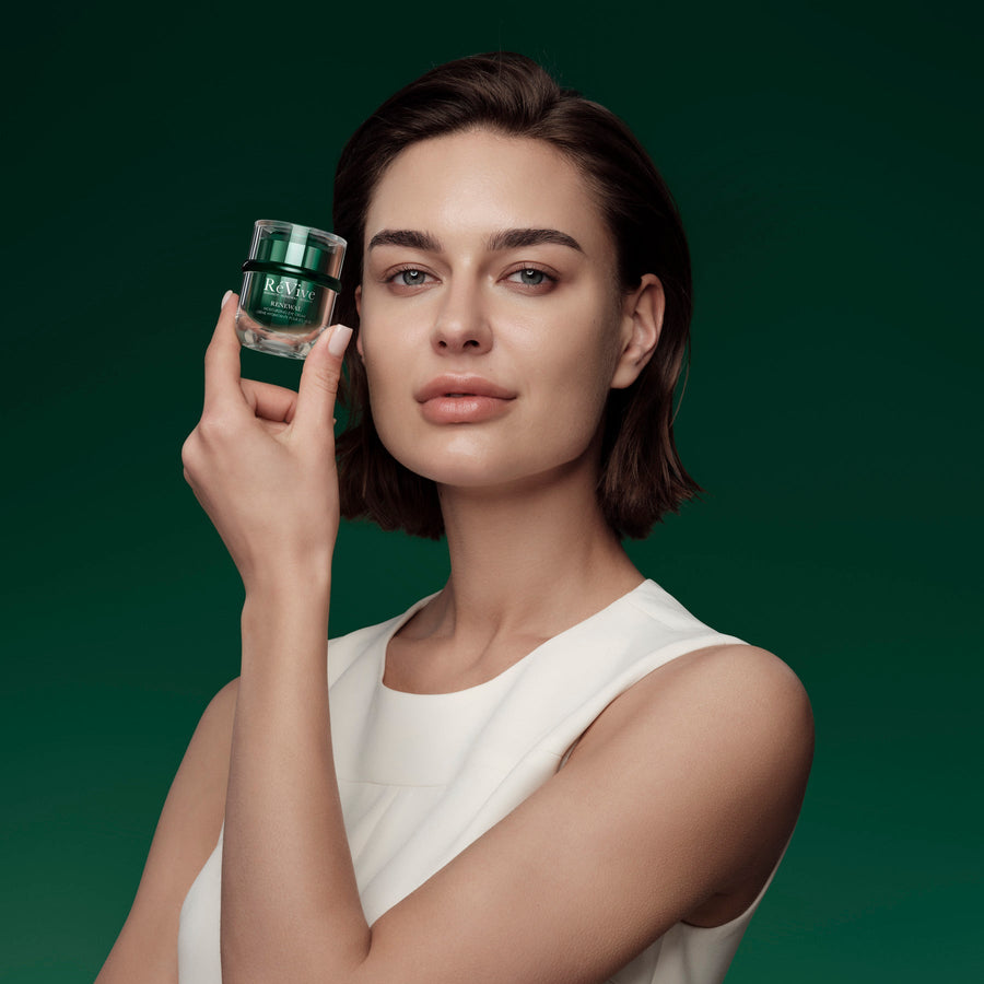 Renewal Moisturizing Eye Cream