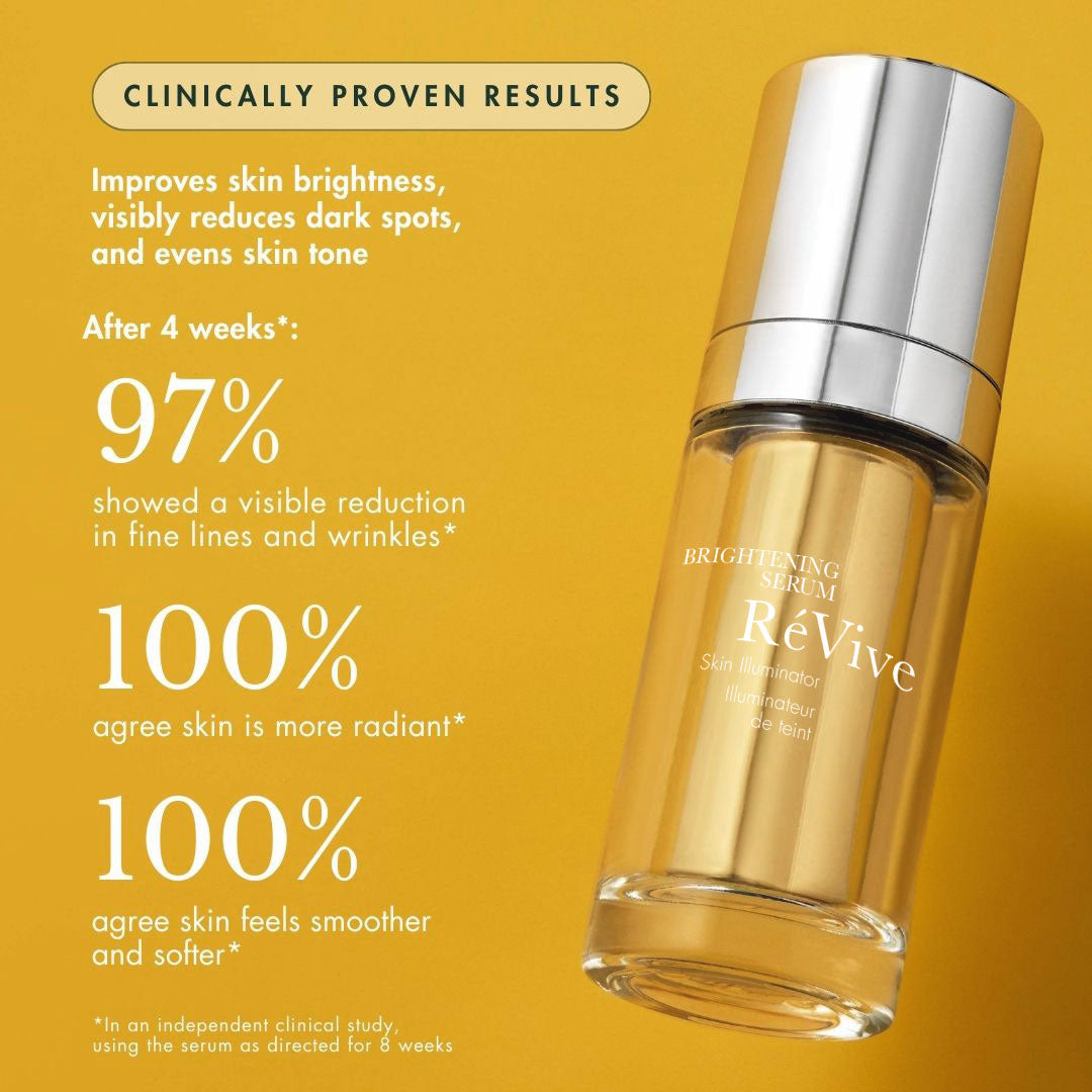 Brightening Serum Skin Illuminator | ReVive Skincare – RéVive Skincare