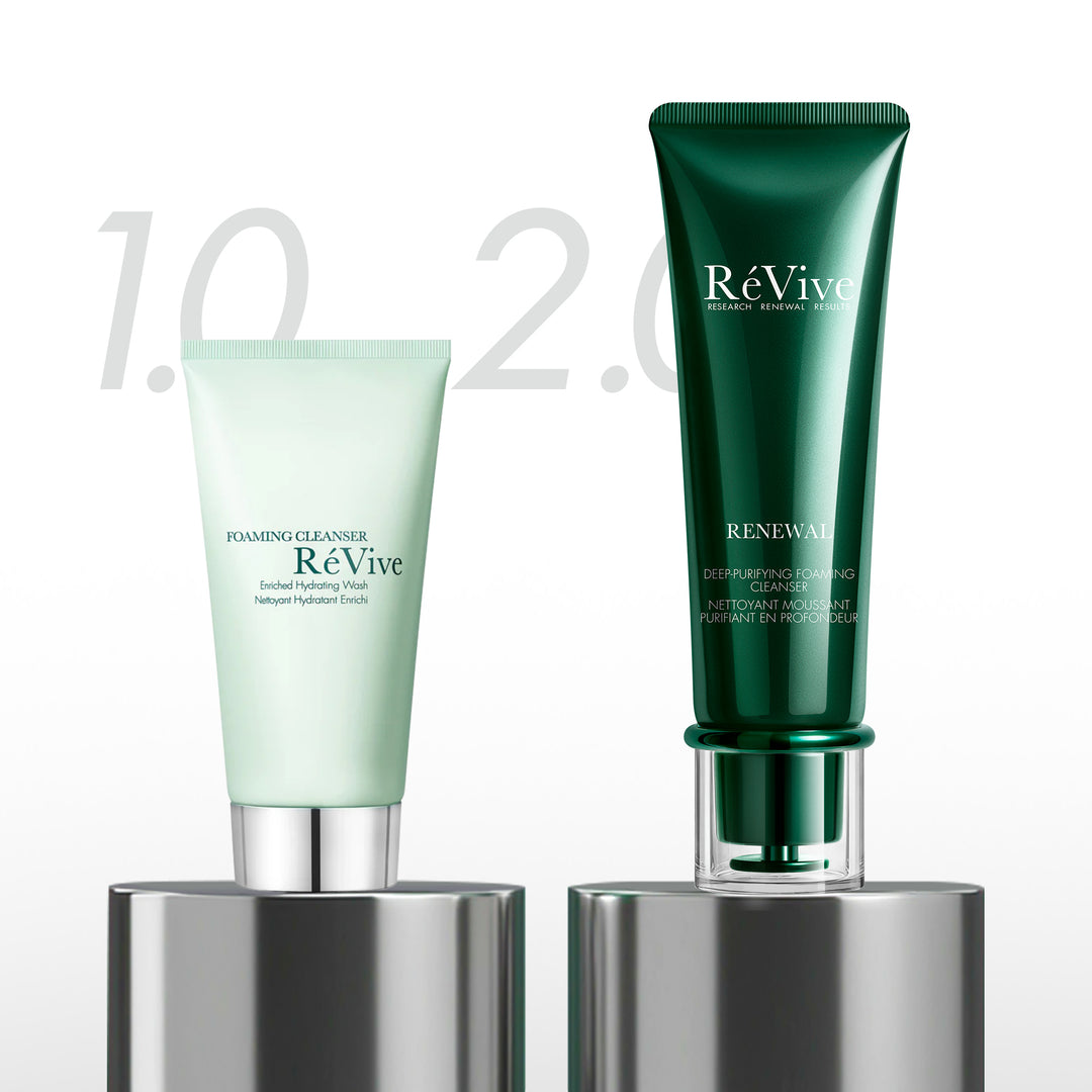 Renewal Deep-Purifying Foaming Cleanser