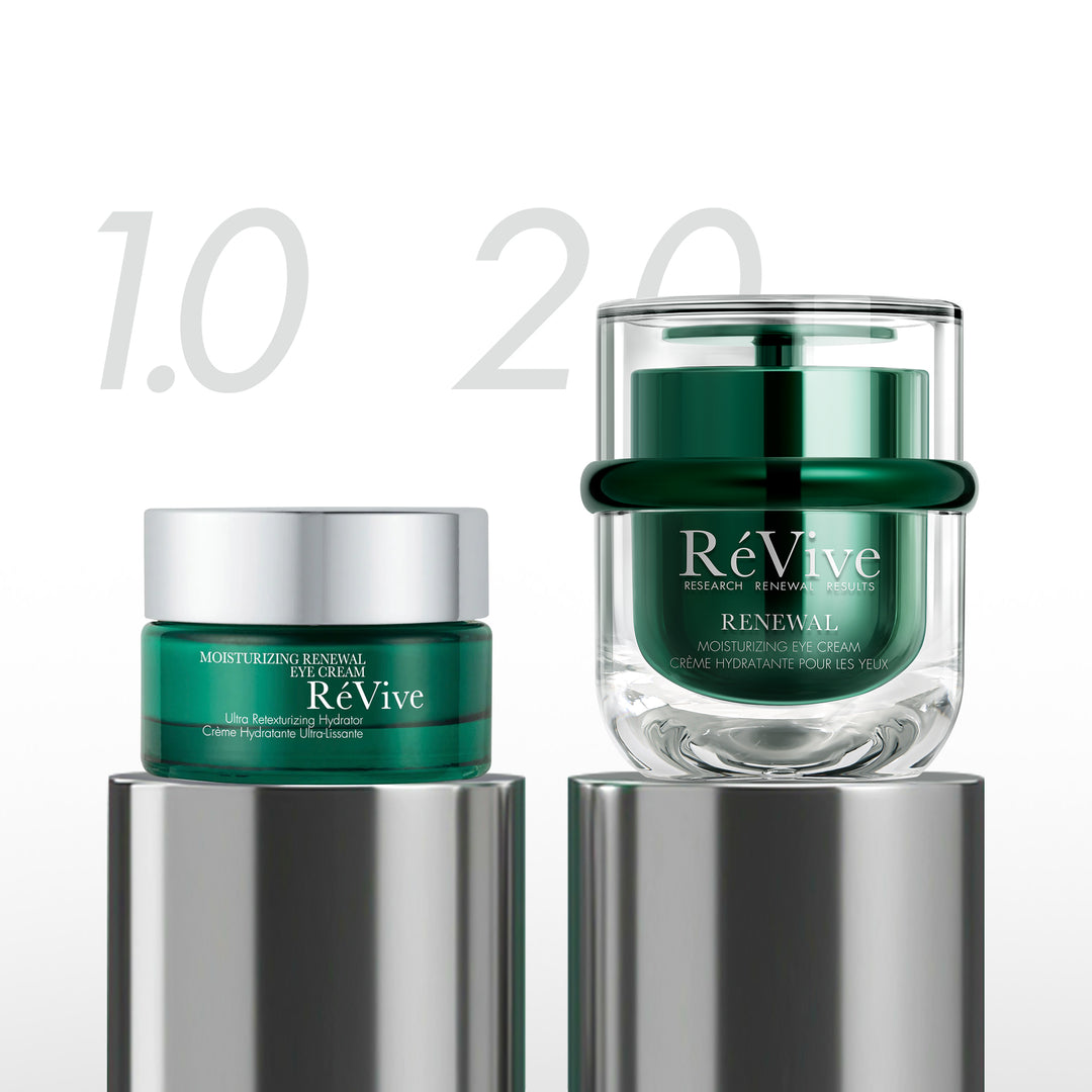 Renewal Moisturizing Eye Cream