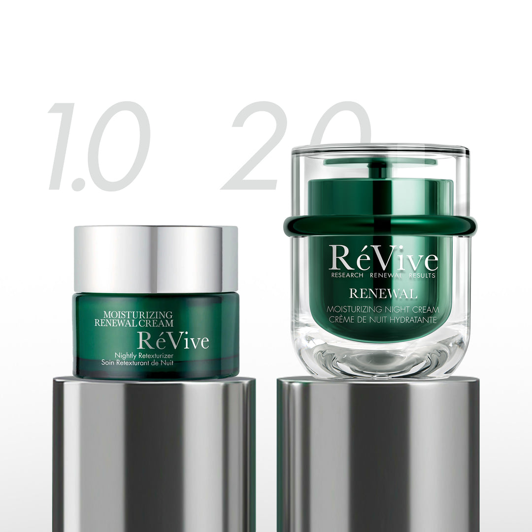 Renewal Moisturizing Night Cream
