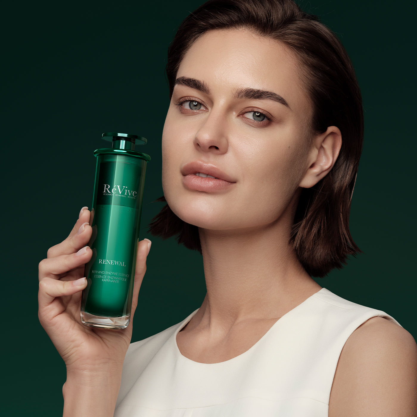 Renewal Refining Enzyme Essence – RéVive Skincare