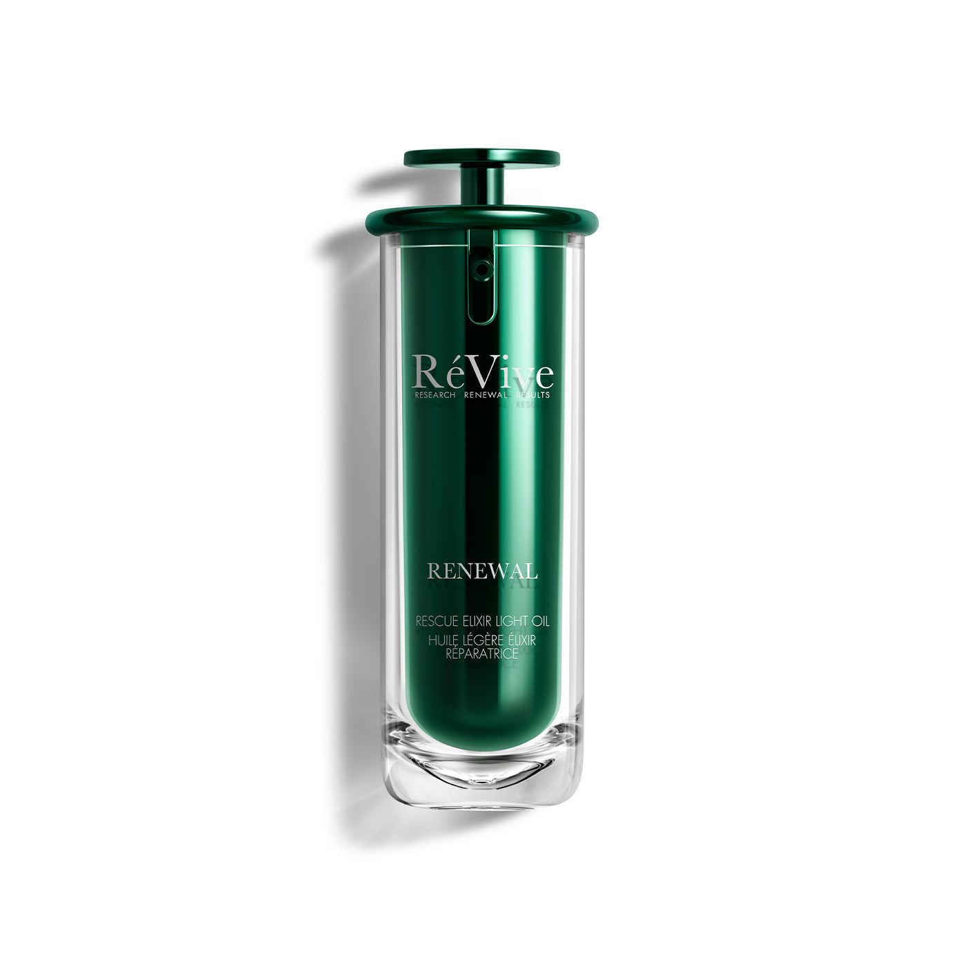 RESPERA リバイタライジング・エッセンス・オイル 30ml Renewal_Rescue_Elixir_Light_Oi