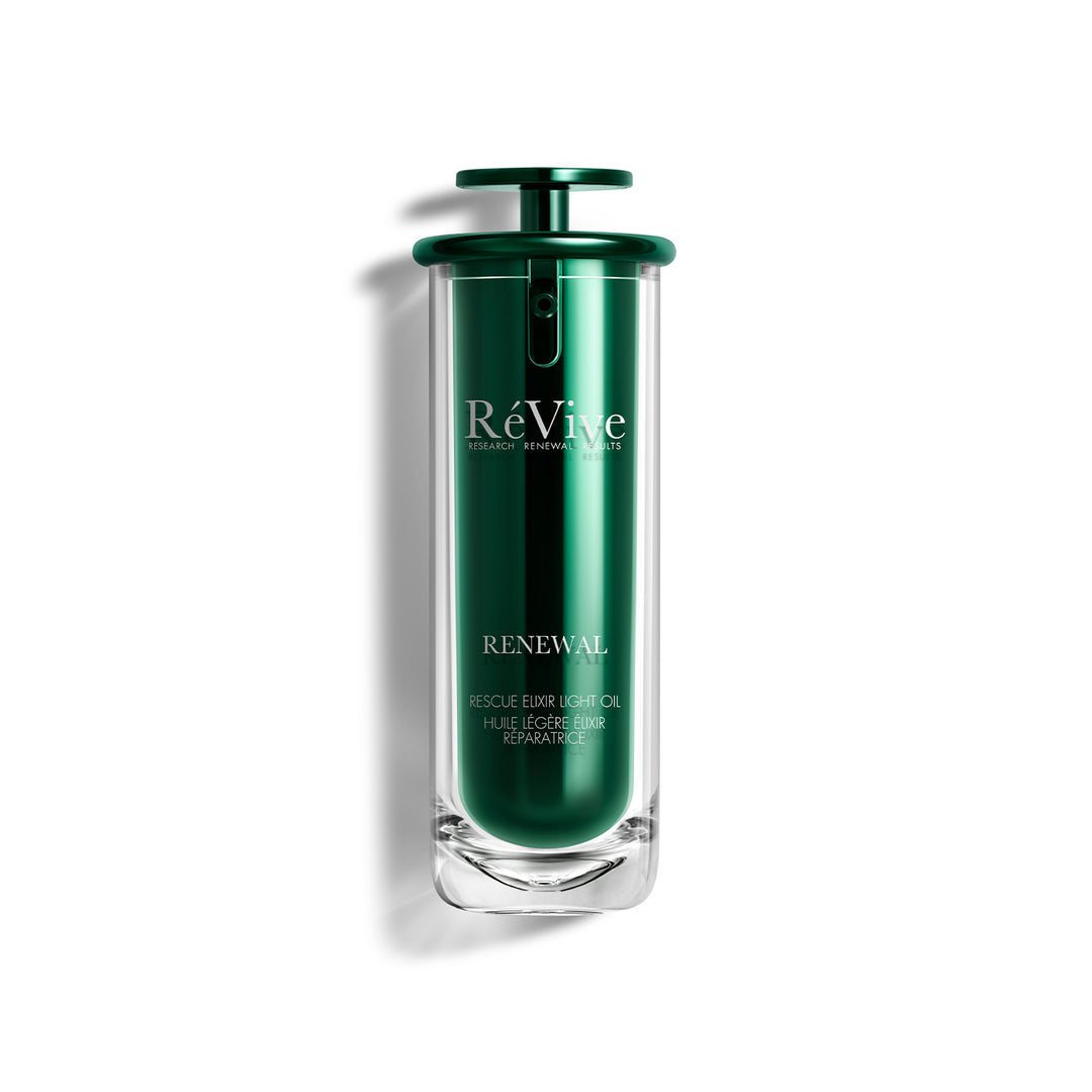 Renewal Rescue Elixir Light Oil