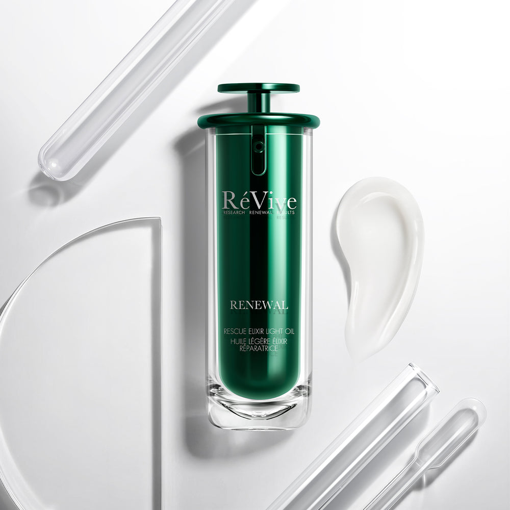 Renewal Rescue Elixir Light Oil
