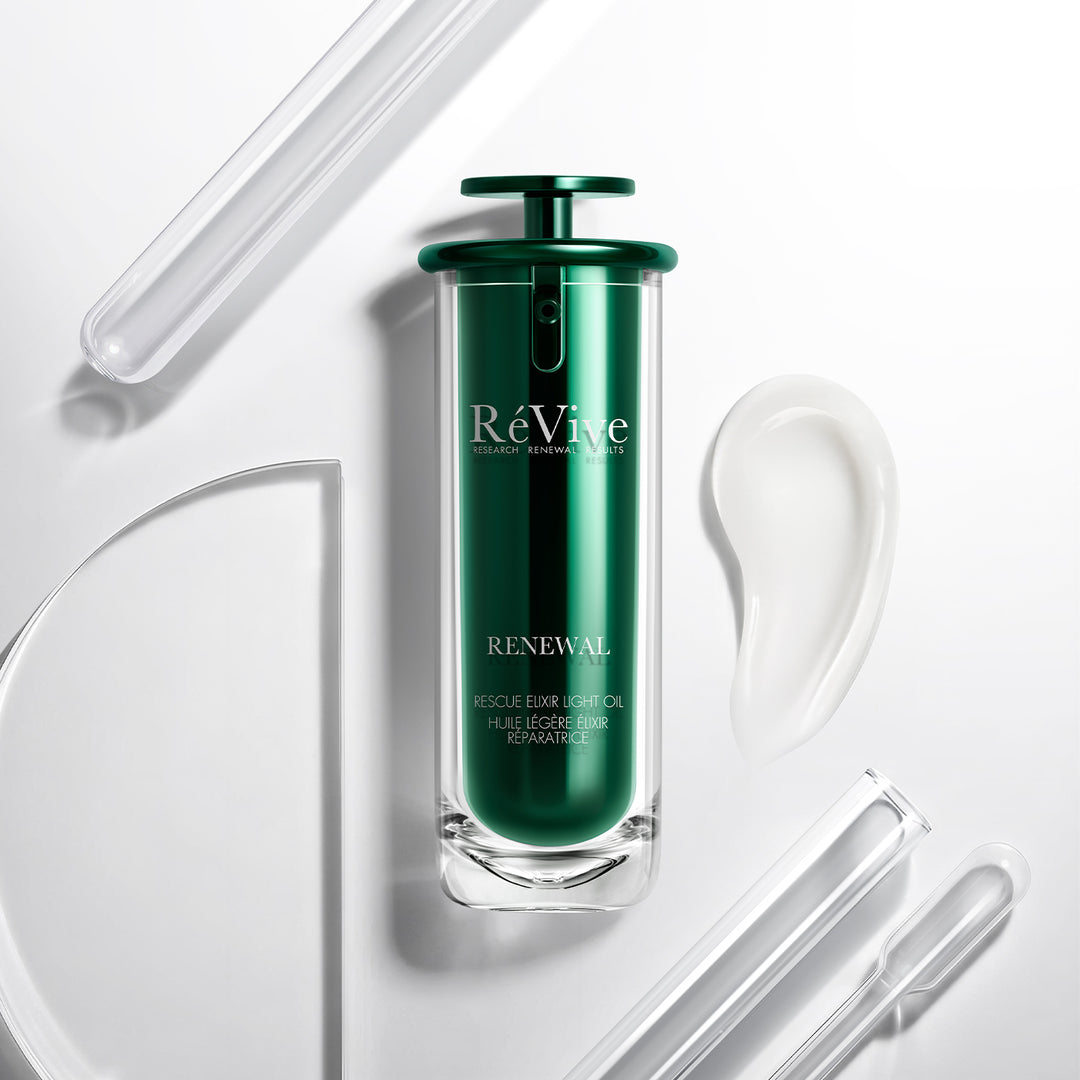 Renewal Rescue Elixir Light Oil