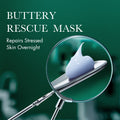 Buttery Rescue Mask, Repairs Stressed Skin Overnight
