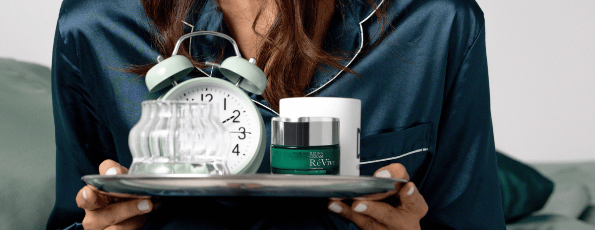Revive Makeup Moisturizing Renewal Cream – RéVive Skincare