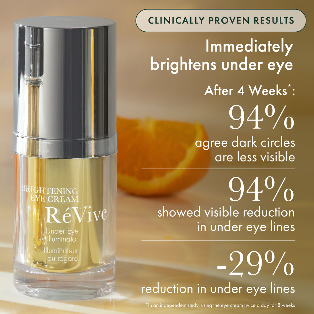 Brightening Eye Cream / Under Eye Illuminator