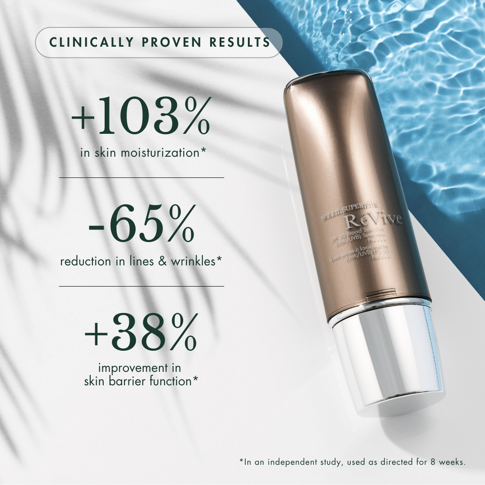 Soleil Superiéur / Broad Spectrum SPF 50 Sunscreen PA ++++