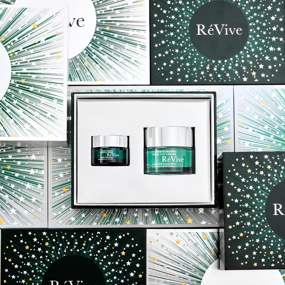 Revive Rx Labels Revive Skincare Logo