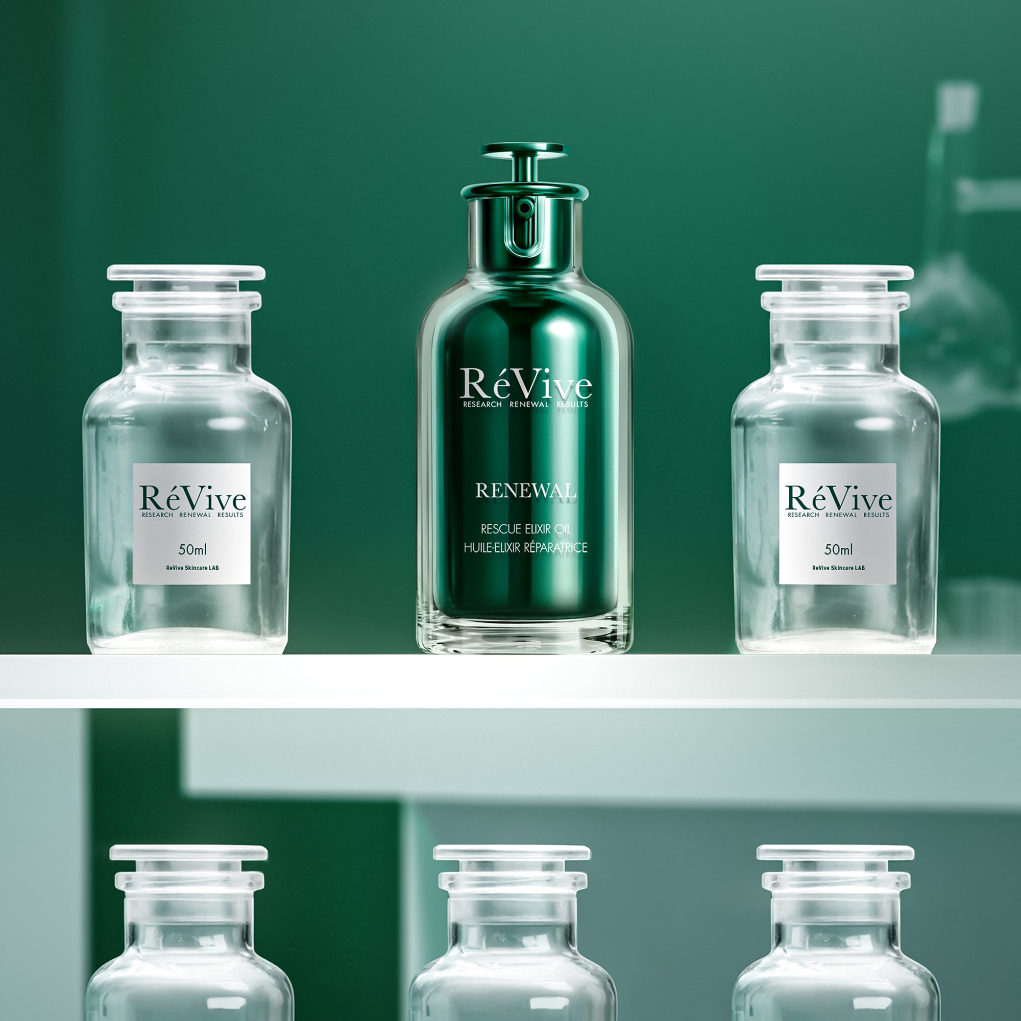 RéVive Skincare | A Science-Driven, Anti-Aging Brand