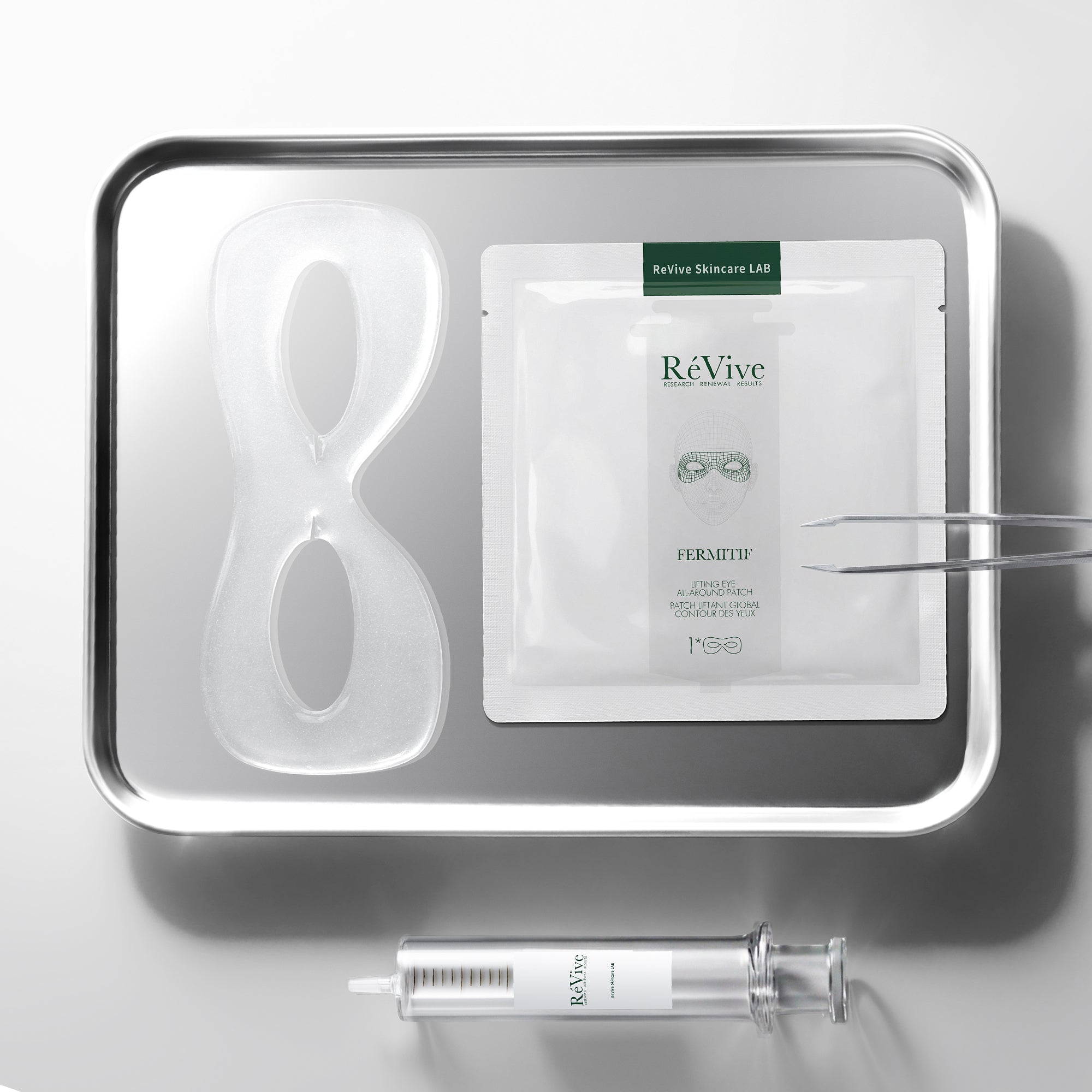 Fermitif Lifting Eye All-Around Patch – RéVive Skincare