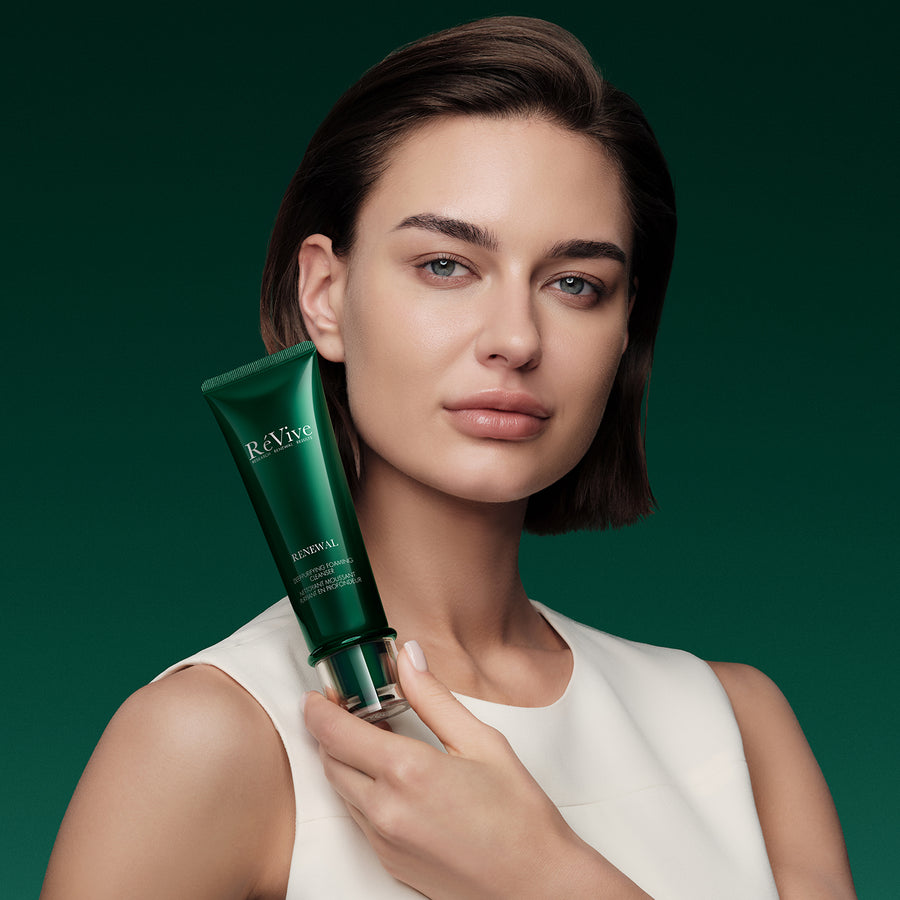Renewal Deep-Purifying Foaming Cleanser
