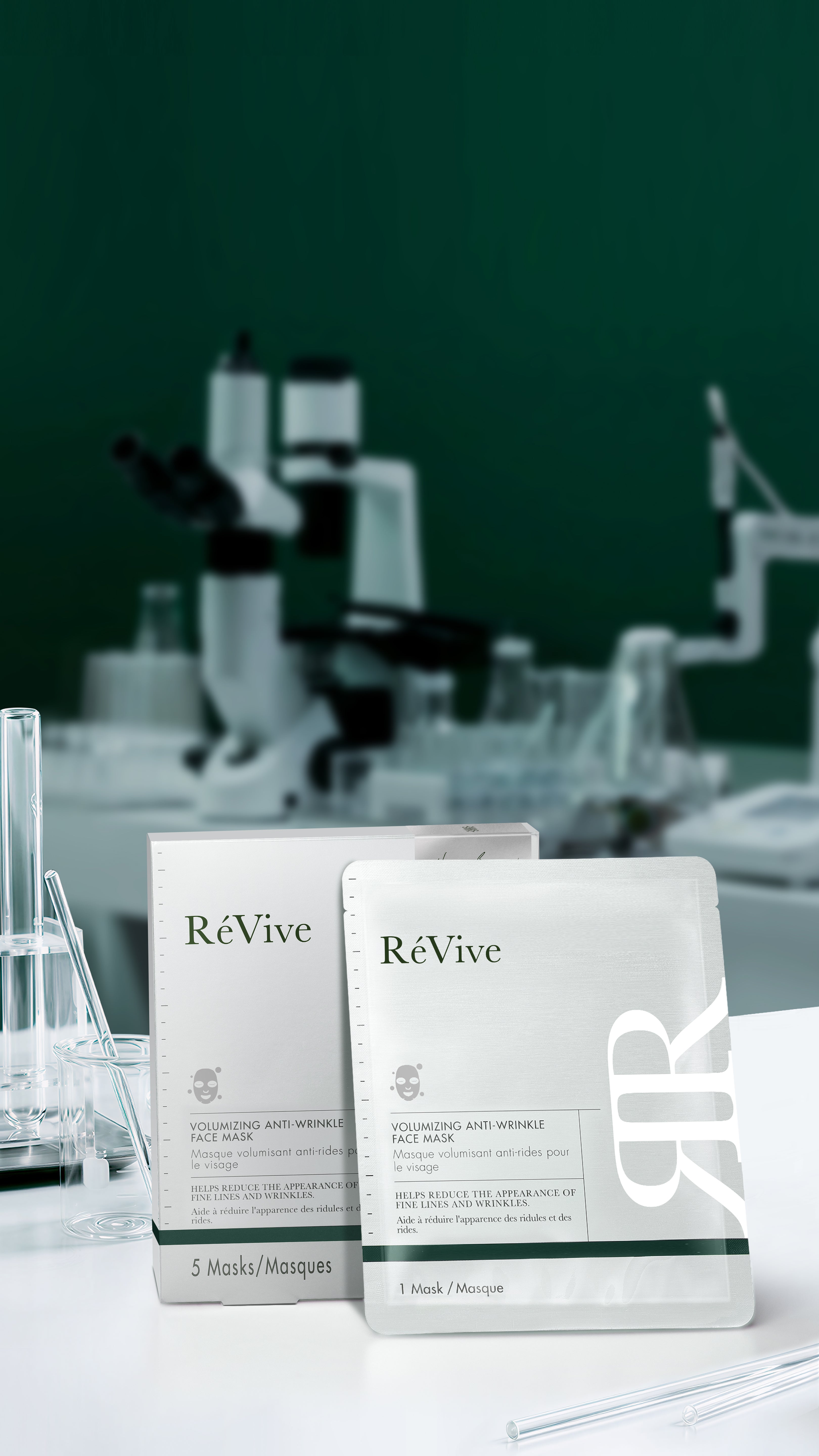 RéVive Skincare | A Science-Driven, Anti-Aging Brand