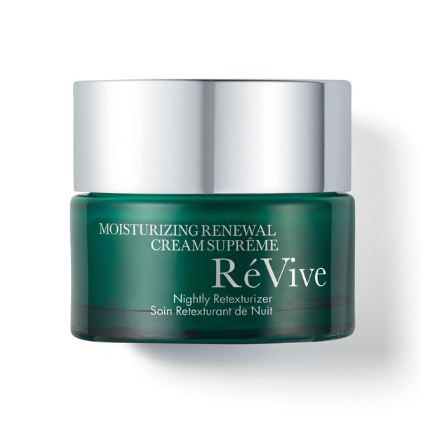 Moisturizing Renewal Cream Suprême / Nightly Retexturizer