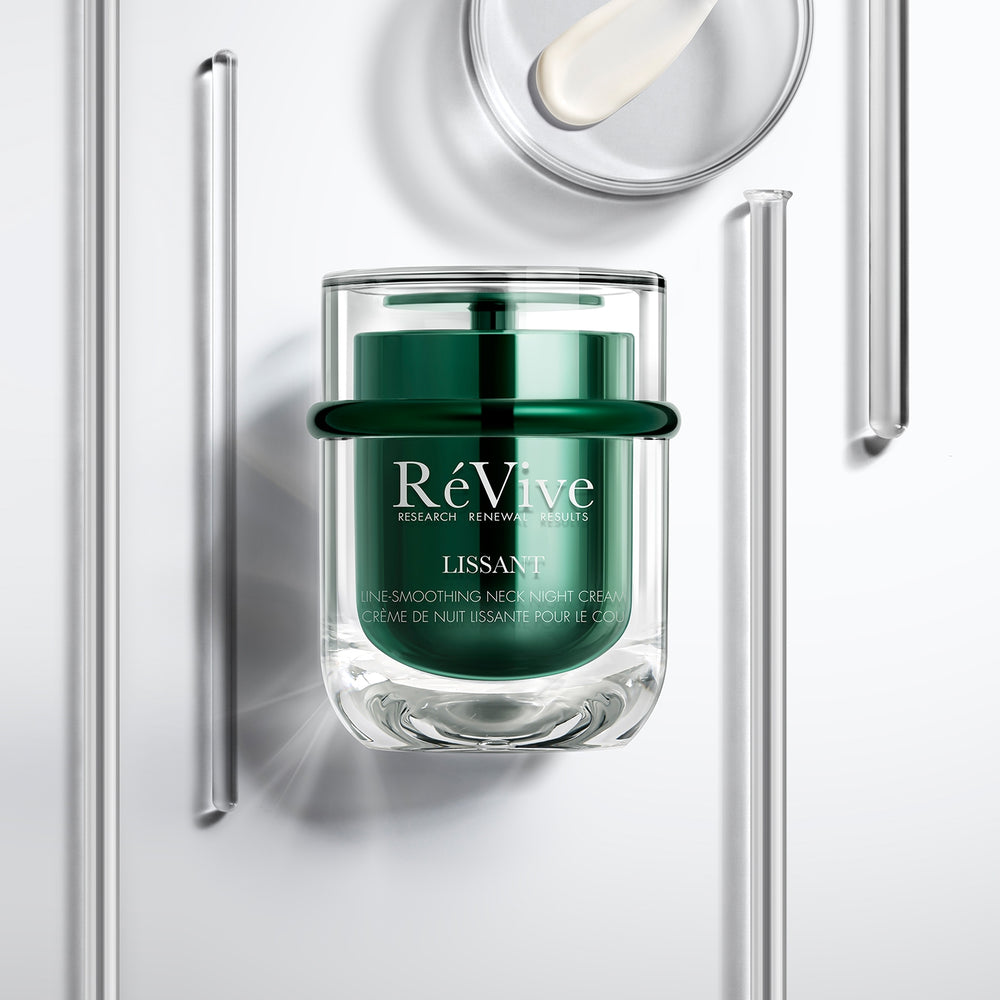 Lissant Line-Smoothing Neck Night Cream