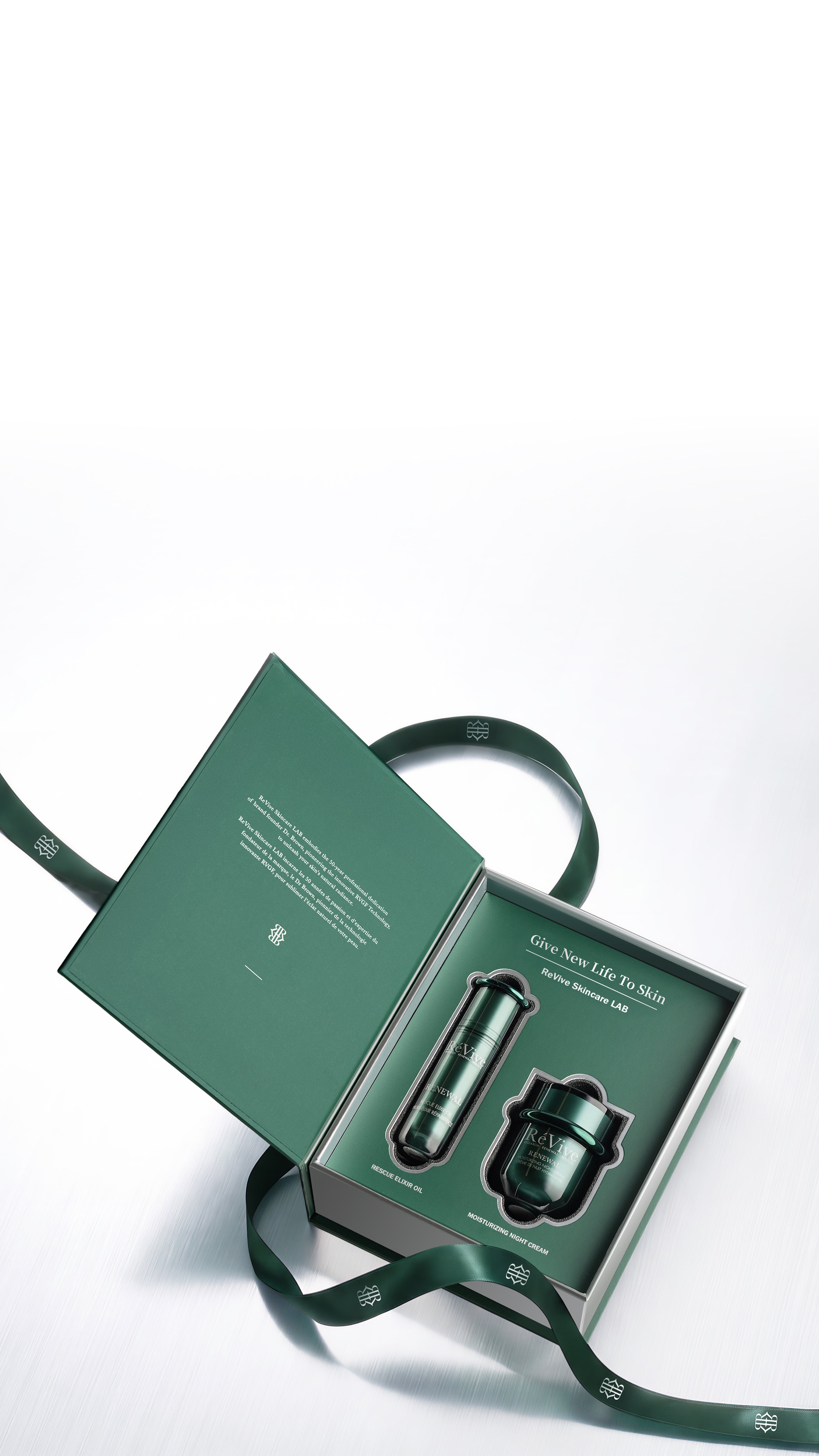 RéVive Skincare | A Science-Driven, Anti-Aging Brand