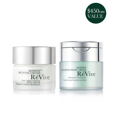 Sensitif Power Duo / Sensitif Day & Night Cream