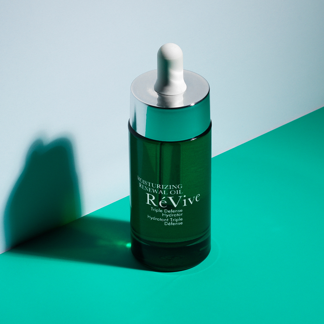 Moisturizing Renewal Oil | Triple Defense Hydrator | ReVive Moisturizing Renewal Oil | Triple Defense Hydrator | ReVive