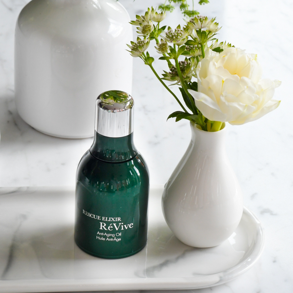 Rescue Elixir | Anti Aging Oil | Murumuru Butter | ReVive Skincare