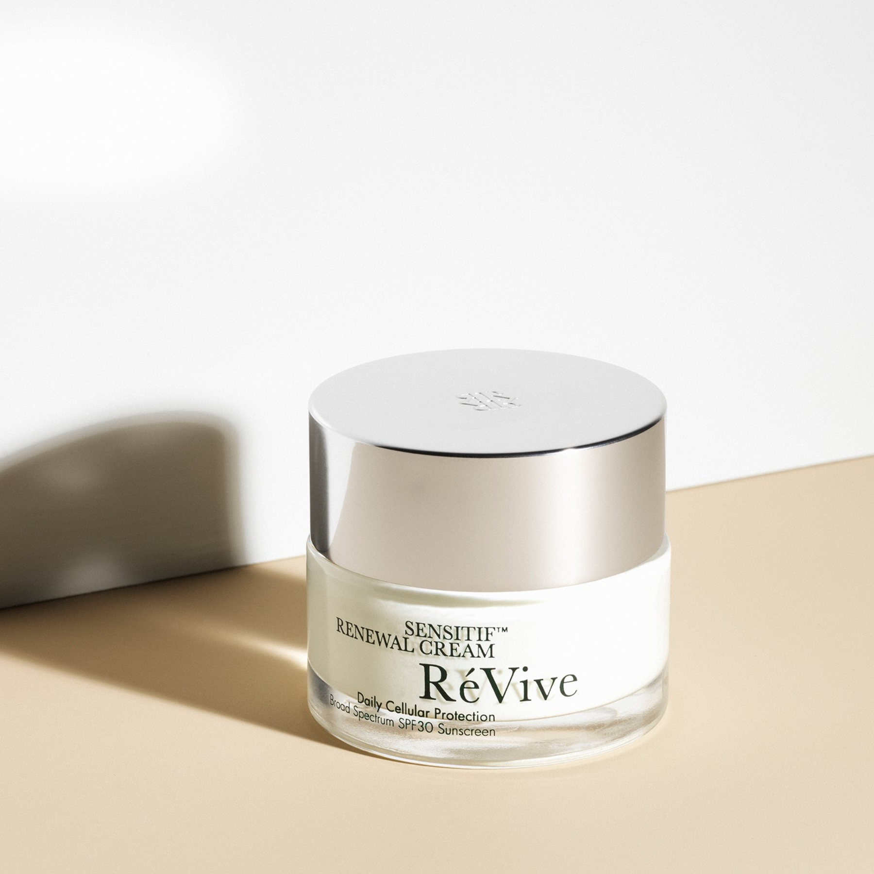 Sensitif Renewal Cream | SPF 30 Sunscreen | ReVive Skincare Sensitif Renewal Cream | SPF 30 Sunscreen | ReVive Skincare