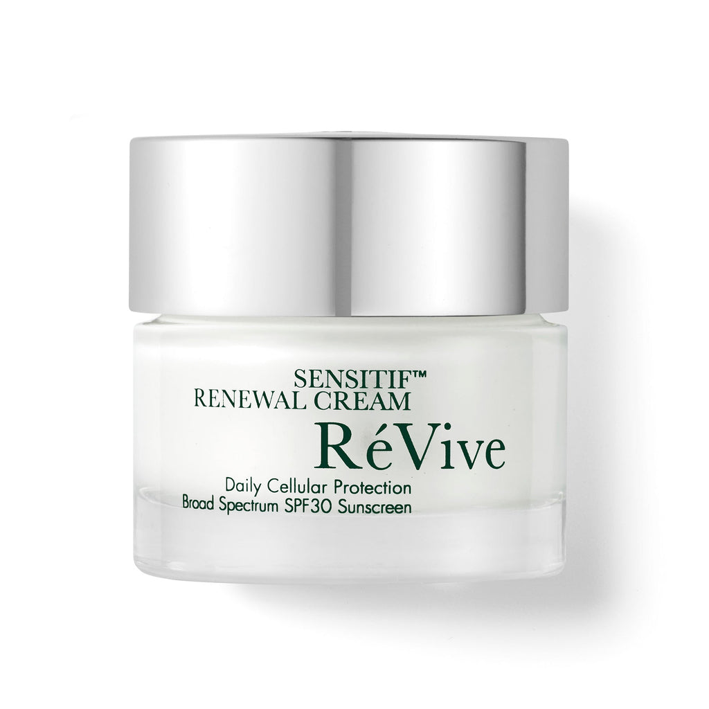 Sensitif Renewal Cream | SPF 30 Sunscreen | ReVive Skincare